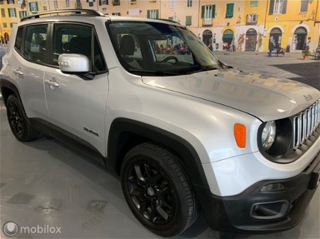 Jeep Renegade - 1.4 MultiAir Freedom*NL AUTO NAP✅ INCL BTW - 1