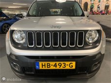 Jeep Renegade - 1.4 MultiAir Freedom*NL AUTO NAP✅ INCL BTW