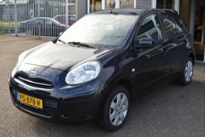 Nissan Micra - 1.2 Acenta Automaat, Garantie, Rijklaar