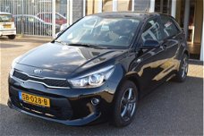 Kia Rio - 1.0 TGDI ComfortPlusLine Navigator Airco, Navi, Garantie, Rijklaar