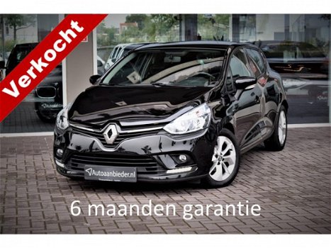 Renault Clio - 0.9 Limited Edition / 1e hands / Navi / Full-optie - 1