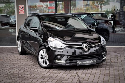 Renault Clio - 0.9 Limited Edition / 1e hands / Navi / Full-optie - 1