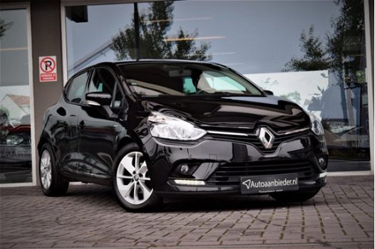 Renault Clio - 0.9 Limited Edition / 1e hands / Navi / Full-optie - 1