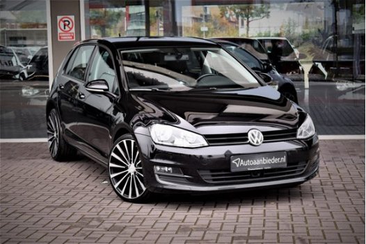 Volkswagen Golf - 1.4 TSI Highline BlueM. / Dealer ond. / Navi / Adaptive cruise - 1