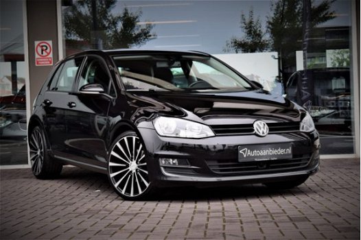 Volkswagen Golf - 1.4 TSI Highline BlueM. / Dealer ond. / Navi / Adaptive cruise - 1