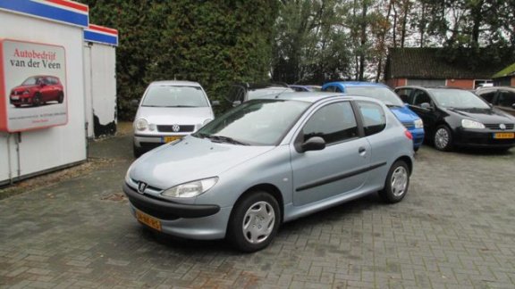 Peugeot 206 - 1.4 XR - 1