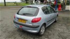 Peugeot 206 - 1.4 XR - 1 - Thumbnail