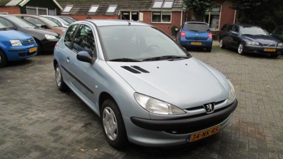 Peugeot 206 - 1.4 XR - 1