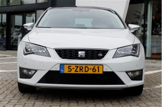 Seat Leon - 1.4 TSI ACT 150PK FR Dynamic|Panoramadak|Cruise|18 inch| - 1