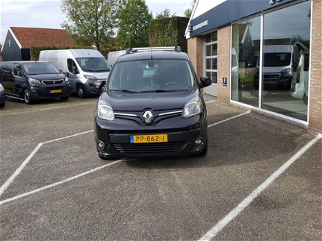 Renault Kangoo - 1.5 dCi 90pk FAP Limited Navi cruise control airco parkeerhulp - 1