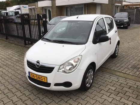 Opel Agila - 1.0 SELECTION - 1