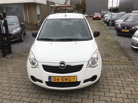 Opel Agila - 1.0 SELECTION - 1