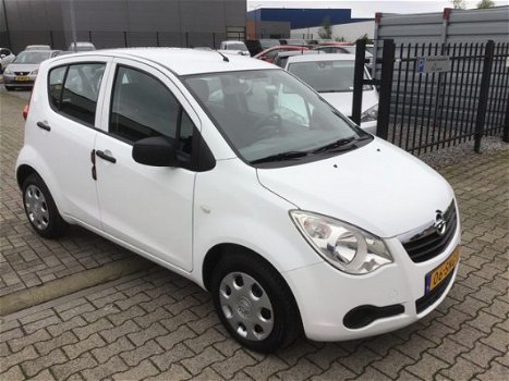 Opel Agila - 1.0 SELECTION - 1