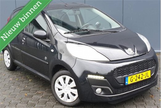 Peugeot 107 - 1.0 Bluetooth/1E Eigenr/Toerteller/Garantie/APK - 1