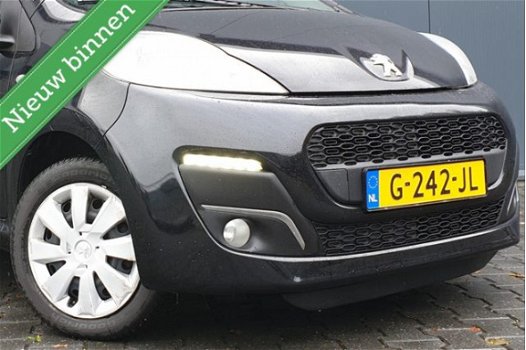 Peugeot 107 - 1.0 Bluetooth/1E Eigenr/Toerteller/Garantie/APK - 1