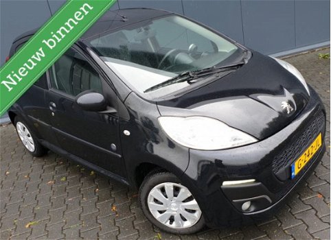 Peugeot 107 - 1.0 Bluetooth/1E Eigenr/Toerteller/Garantie/APK - 1