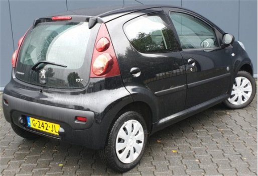 Peugeot 107 - 1.0 Bluetooth/1E Eigenr/Toerteller/Garantie/APK - 1