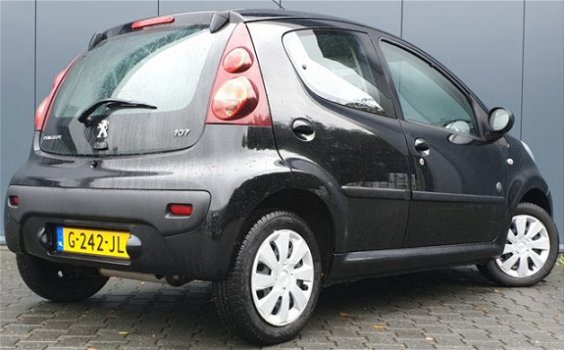 Peugeot 107 - 1.0 Bluetooth/1E Eigenr/Toerteller/Garantie/APK - 1