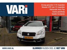 Suzuki SX4 S-Cross - Exclusive