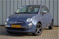 Fiat 500 - 1.2 Limited Edition 70PK Lederen-bekleding Airco PDC Blue&Me Stoelverwarming - 1 - Thumbnail