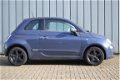 Fiat 500 - 1.2 Limited Edition 70PK Lederen-bekleding Airco PDC Blue&Me Stoelverwarming - 1 - Thumbnail