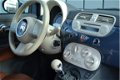 Fiat 500 - 1.2 Limited Edition 70PK Lederen-bekleding Airco PDC Blue&Me Stoelverwarming - 1 - Thumbnail