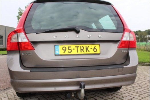 Volvo V70 - 2.0D Momentum goed onderhouden - 1