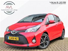 Toyota Yaris - 1.3 VVT-i Style *37DKM* NAVI | CAMERA | PANO