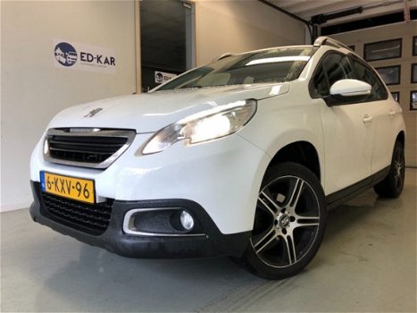 Peugeot 2008 - 1.2 VTI ACTIVE 2E EIGENAAR, 2JAAR APK, - 1