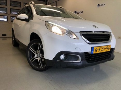 Peugeot 2008 - 1.2 VTI ACTIVE 2E EIGENAAR, 2JAAR APK, - 1