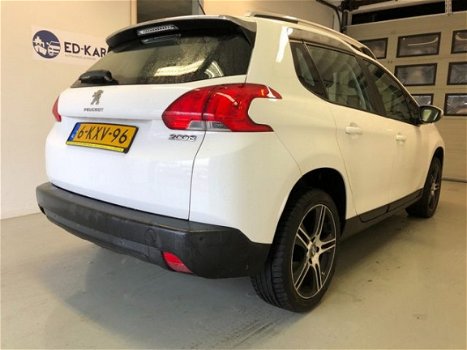 Peugeot 2008 - 1.2 VTI ACTIVE 2E EIGENAAR, 2JAAR APK, - 1