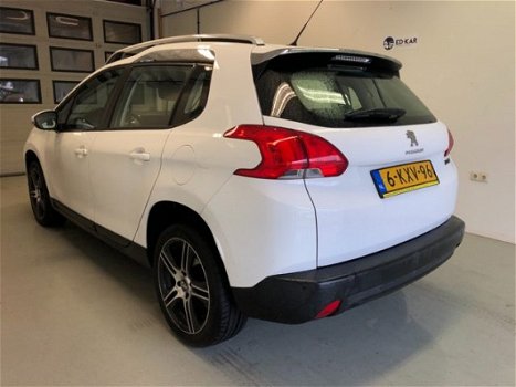 Peugeot 2008 - 1.2 VTI ACTIVE 2E EIGENAAR, 2JAAR APK, - 1