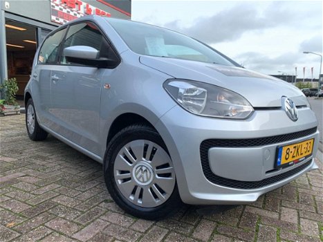 Volkswagen Up! - 1.0 move up BlueMotion UP 1.0 BMT MOVE UP NAVI 5DRS NAP AIRCO BC LUX - 1