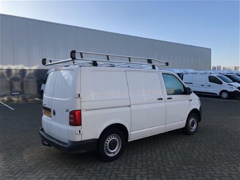 Volkswagen Transporter - 2.0 TDI L1H1 TRENDLINE Airco|Bluetooth|3-Zits - 1