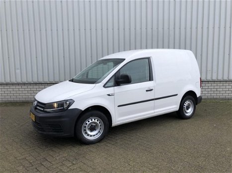 Volkswagen Caddy - 2.0 TDI L1H1 BMT EASYLINE Airco|Bluetooth|Schuifdeur - 1