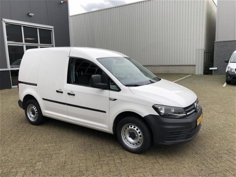 Volkswagen Caddy - 2.0 TDI L1H1 BMT EASYLINE Airco|Bluetooth|Schuifdeur - 1