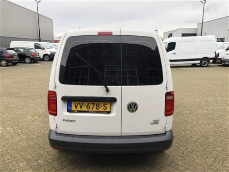 Volkswagen Caddy - 2.0 TDI L1H1 BMT EASYLINE Airco|Bluetooth|Schuifdeur - 1