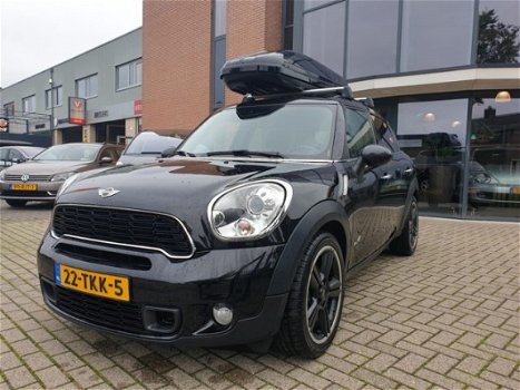 Mini Mini Countryman - Cooper S Countryman 1.6 Chili 184pk - 1