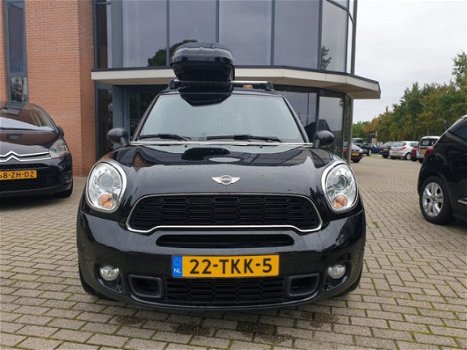 Mini Mini Countryman - Cooper S Countryman 1.6 Chili 184pk - 1