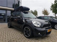 Mini Mini Countryman - Cooper S Countryman 1.6 Chili 184pk