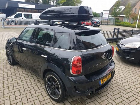 Mini Mini Countryman - Cooper S Countryman 1.6 Chili 184pk - 1