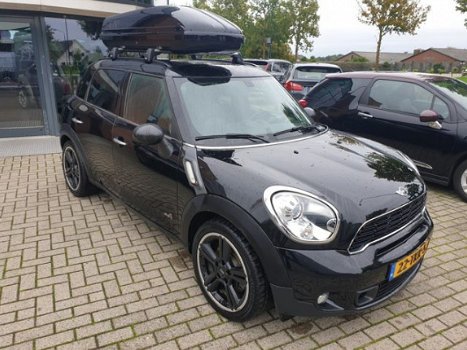 Mini Mini Countryman - Cooper S Countryman 1.6 Chili 184pk - 1