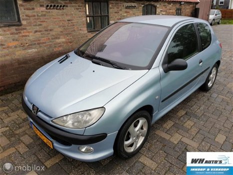 Peugeot 206 - 1.6-16V XS Premium Airco|Nwe apk - 1