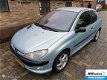 Peugeot 206 - 1.6-16V XS Premium Airco|Nwe apk - 1 - Thumbnail