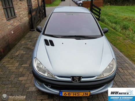 Peugeot 206 - 1.6-16V XS Premium Airco|Nwe apk - 1