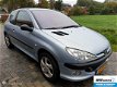 Peugeot 206 - 1.6-16V XS Premium Airco|Nwe apk - 1 - Thumbnail