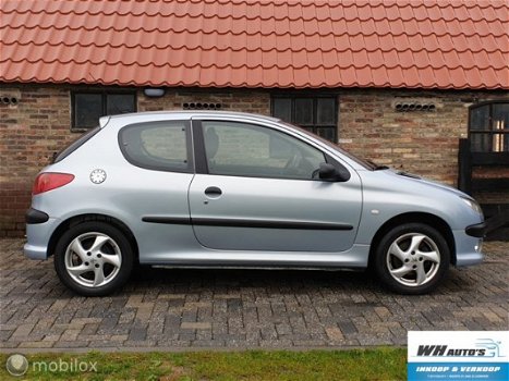 Peugeot 206 - 1.6-16V XS Premium Airco|Nwe apk - 1