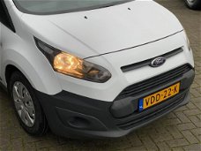 Ford Transit Connect - 1.6 TDCI L2 Trend Lang | Airco | Cruisecontrol | Stoelverwarming | Inrichting