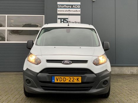 Ford Transit Connect - 1.6 TDCI L2 Trend Lang | Airco | Cruisecontrol | Stoelverwarming | Inrichting - 1