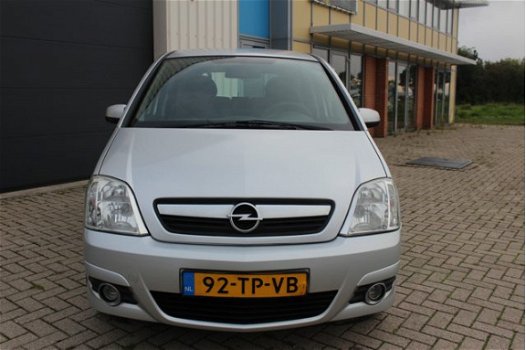 Opel Meriva - 1.6-16V Cosmo, Airco, 4x elek ramen, Lichtmetaal - 1